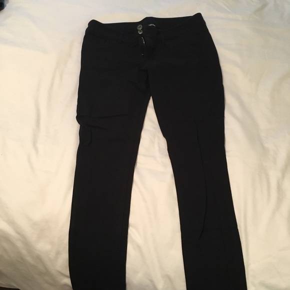 Express Pants - Express spandex pants BLACK size Medium